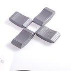 China 4300GS Br Sintered Ferrite Magnet Window Motor Ferrite Magnets wholesale