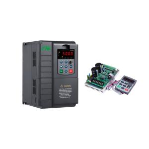 China 2.2kw 80VDC-450VDC MPPT VFD Solar Pump Inverter CE Approval GPRS remote control wholesale