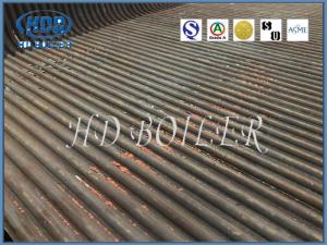 China Heat Recovery Boiler Spare Parts Water Wall Construction For Supercritical Boiler wholesale