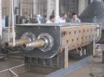 Hollow Blade Vacuum Drying Machine For Chemical Industry SS304 SS316 CS