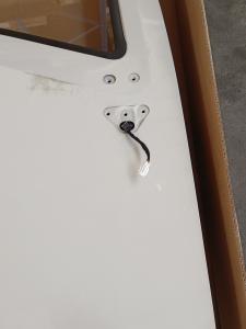 China 6100040LE090NXA-WV right electric central control door assembly wholesale