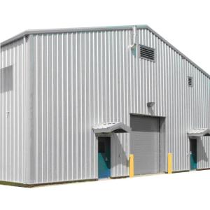China Durable Prefab Steel Structure Manufacturers Pre Engineered Steel Structure System wholesale