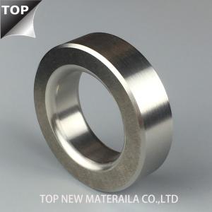 China Powder Metallurgy Check Exhaust Valve Seat Mechanical Seal Components wholesale