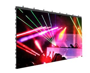 China HD P4.81 Indoor Outdoor Rental Stage Event Show LED Display Screen wholesale