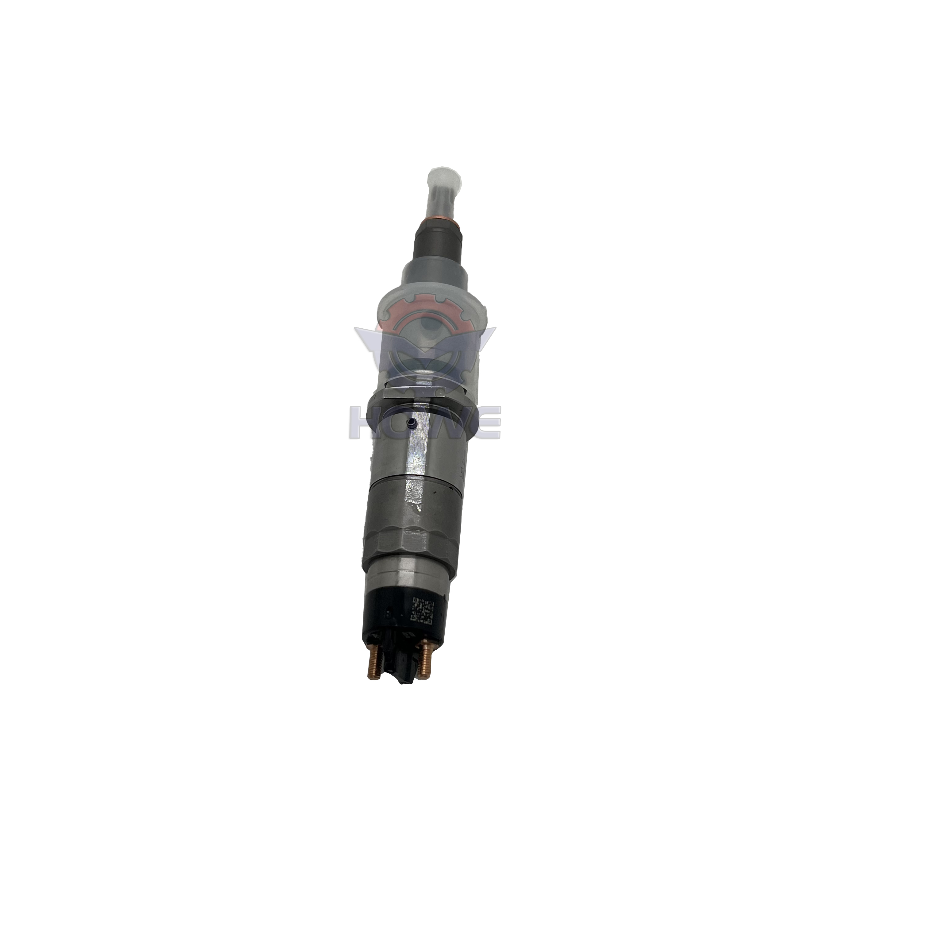 6D107 Diesel Engine Common Rail Injector 6754-11-3011 0445120231 for PC200-8 PC240-8 Excavator