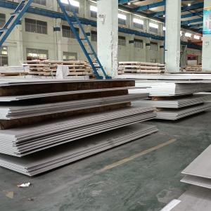 China 2B No.1 Cold Rolled Stainless Steel Plate wholesale