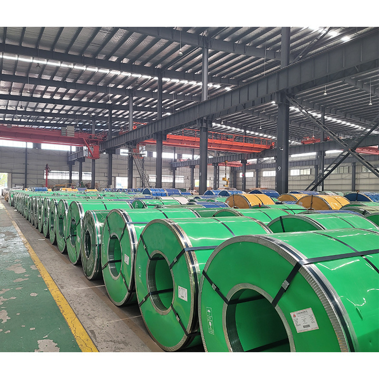 ASTM 2B Surface SUS304 316 SS Coil customized thick 0.3mm 120mm