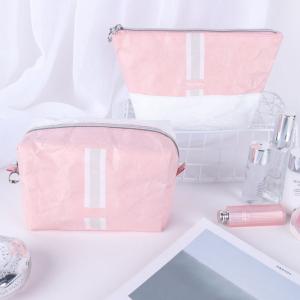 China Foldable Tyvek Cosmetic Bag wholesale