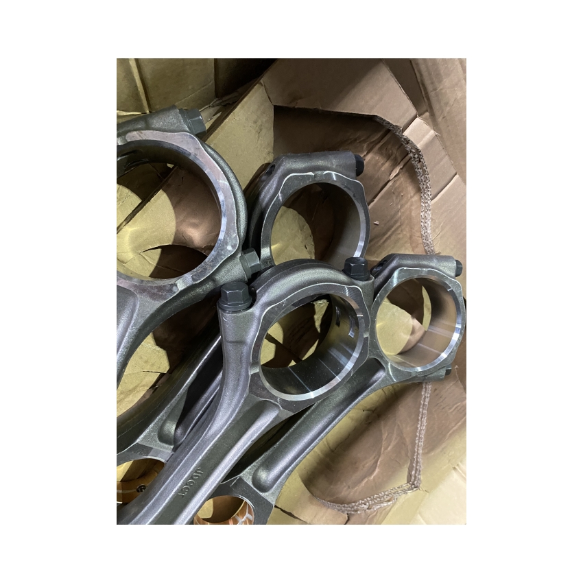 WEICHAI Engine Model Steel Connecting Rod for Heavy-Duty Applications