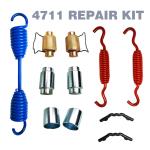 Auto Brake System E-2769SHD ​4711 Brake Shoe Kit