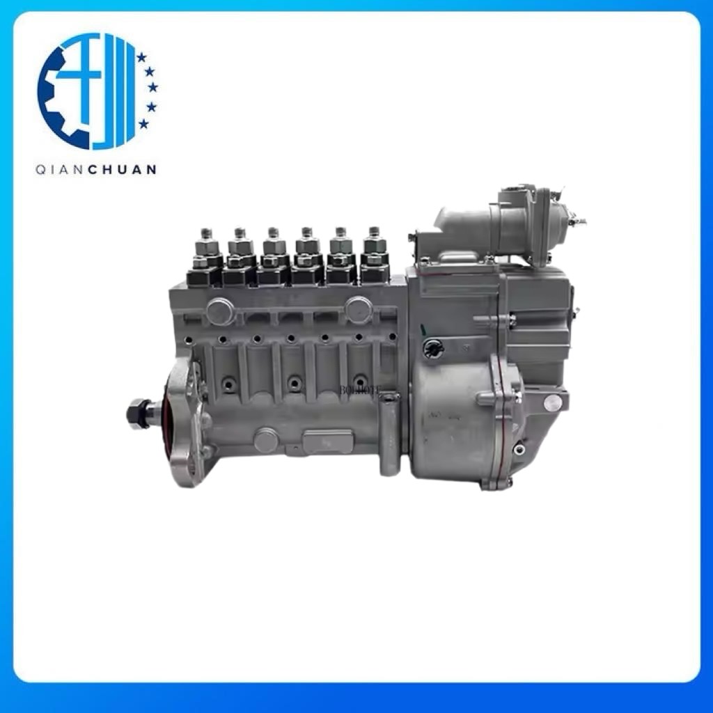 Fuel Injection Pump 612601080575 For Weichai WD615 Diesel Engine Parts
