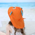 Cartoon Summer Childrens Bucket Hats UV Protection Sun Hat OEM ODM