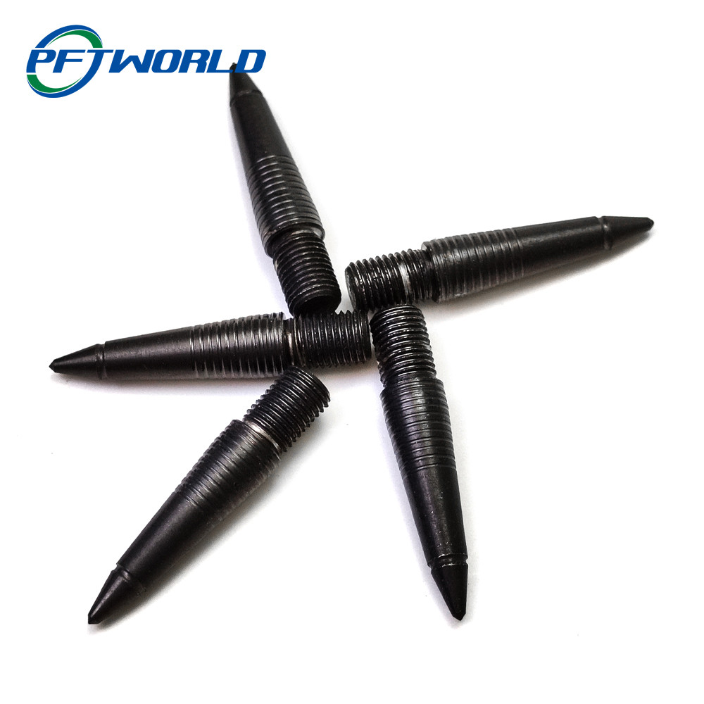 Micro Machining CNC Turn Mill Parts Aluminum Chrome Plating Surface