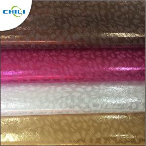 China Non Woven Backing Soft Leather Material Solid Color Suede Breathable wholesale
