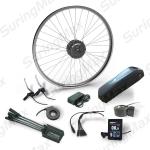 High Power City E Bike 36V 250W Gear Dc Brushless Hub Motor CE Approval