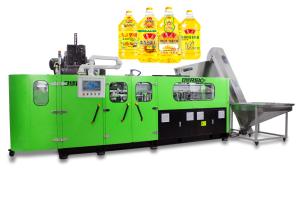 China 3phase 380V Stretch Blow Molding Machine For 5000ml Water Bottle wholesale