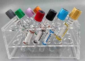 China Disposable Green Blood Collecting Vessel wholesale