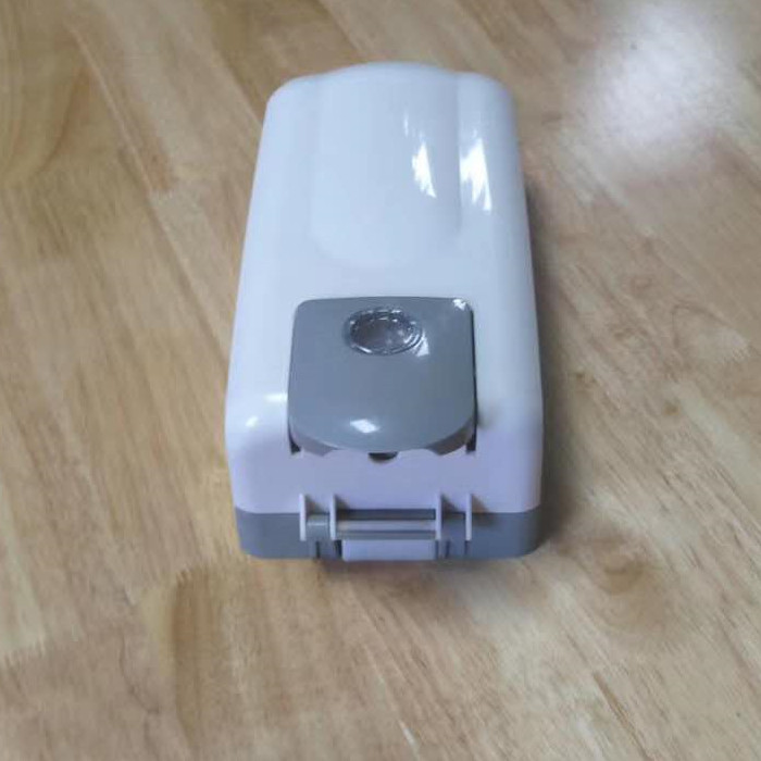 Shampoo Wall Mounted 1000 Ml Manual Soap Dispenser