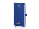 Royal Blue 4.25X6.75inch Spiral Weekly Planner Sturdy Twin Wire Binding