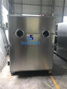 China 380V 50HZ Production Freeze Dryer 4540*1400*2450mm Corrosion Resistant wholesale