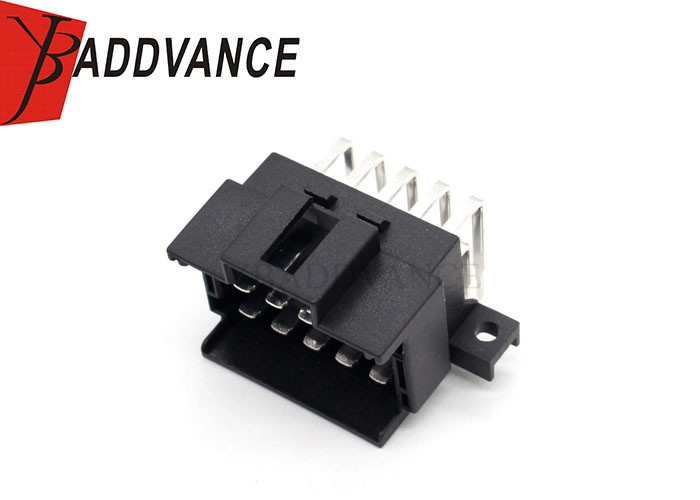 9-966140-2 15 Pin TE Connectivity AMP MPC Series Rectangular Power Header Connector
