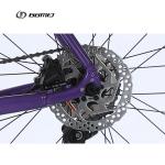 Lightweight GOMID Gravel Bicicletta Racing 700 40c Road Bike with Hydraulic