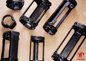 China 3-1/2&quot; Cross Coupling ESP Cable Protectors wholesale