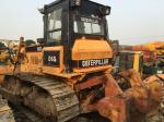 Used CAT CATERPILLAR D6G D6D D7H Japan Original Crawler Bulldozer Dozer For Sale