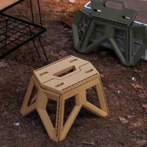 China Outdoor Multi-Functional Folding Stool for Camping wholesale