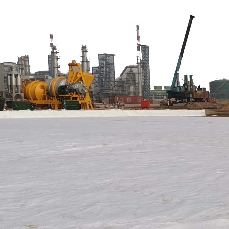 Geotextile Filtering Drainage Isolation High Strength Non-Woven Geotextile in Sell