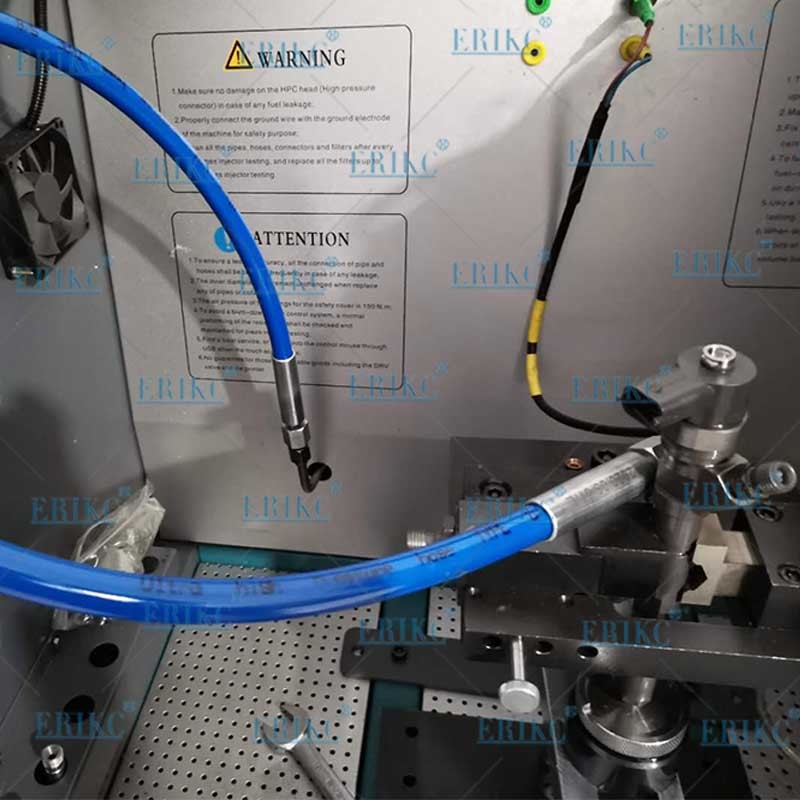 ERIKC Common Rail Injector Test Bench High Pressure Tubing M14-M14 M14-M12