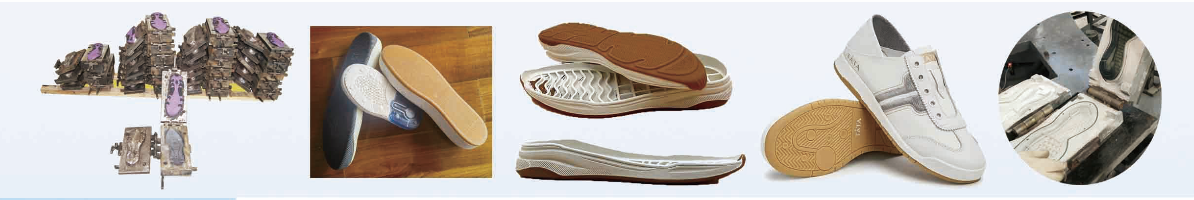 One Mold One Pair PVC Slipper And Shoe Sole Making Machine