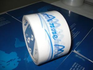 China Single Sided Adhesive Personalised Packing Tape With Logo Printed wholesale