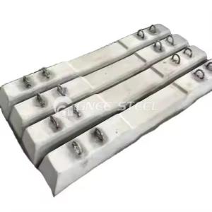 China Customizable, High-Strength Railway Concrete Ties at Unbeatable Prices wholesale