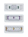Series Of Horizon Ligating Clips