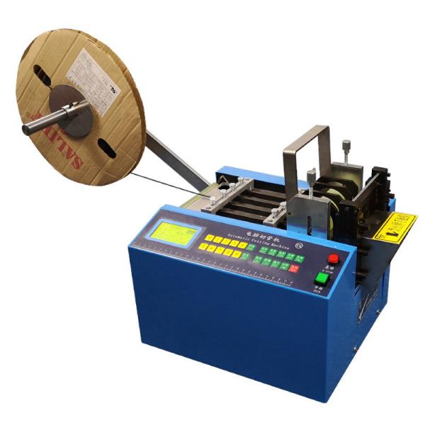 Automatic Wire Insulation Sleeve Plastic Tube/Sleeve/Metal Nickel Belt Strip