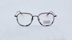 Vintage Plain Glasses Frame Non-Prescription Old Fashion Optical Frames Demi