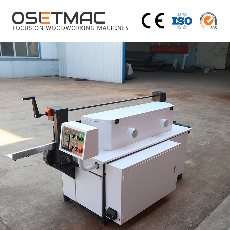 Powerful 4.11KW Wood Sanding Machine DTL-60DS for Furniture Grinding by OSETMAC