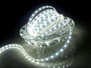 China Custom 12v Led Light Strips Flexible , Indoor Outdoor Led Decorative Strip Lights wholesale