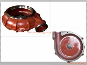 China Horizontal Centrifugal Pump System , Centrifugal Mud Pump High Hardness wholesale