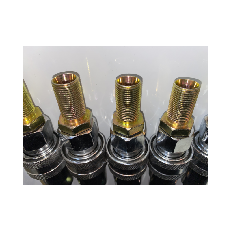 81084006012 81083030052 F026 Semi-Trailer Air Pipe Quick Connector for Engine Air Purifier