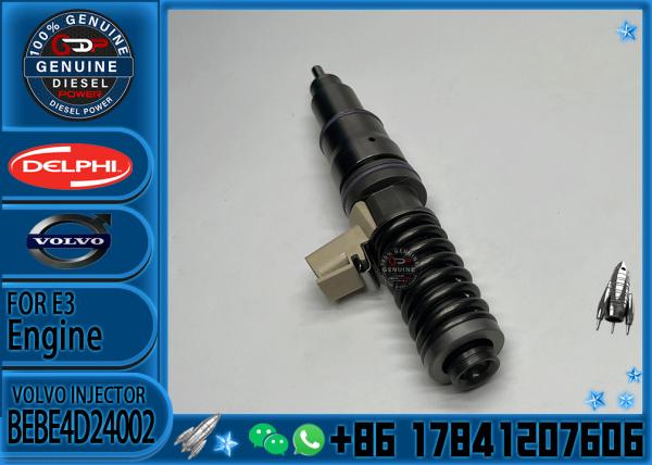 Diesel Fuel Injector 21371673 BEBE4D24002 BEBE4D08001 BEBE4D16001 BEBE4D24001