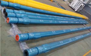 China BeCu Berylium Copper Oil Drilling Tool Downhole Drilling Motor wholesale