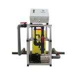 1700 Watt Multi Channel Fertilizer Dosing System Lettuce Smart Fertigation