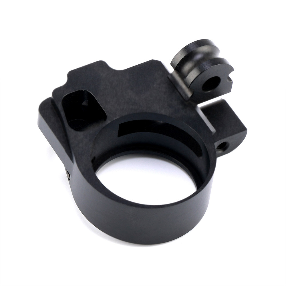High Precision OEM Custom CNC Machining Milling Parts Aluminum Metal Fabrication Services