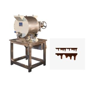 China Stainless Steel 40L 400kg Chocolate Conche Machine wholesale