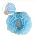 100Pcs Women Waterproof PP Disposable Shower Caps