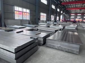 China Ss400 Carbon Steel Sheet S235 S275jr Black Mild Plate Galvanized 2500mm wholesale