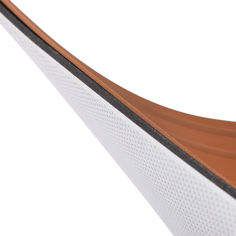 Anti UV 3000 Hours Brushed 55 Degree EVA Foam Teak Sheet