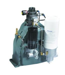 China Casting 20HP-30HP Screw Air End Compact Unit ISO14001 High Efficiency wholesale